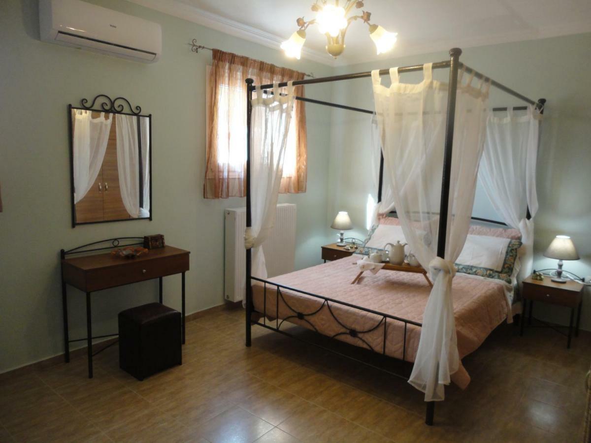 Villa Elpida Свороната Экстерьер фото