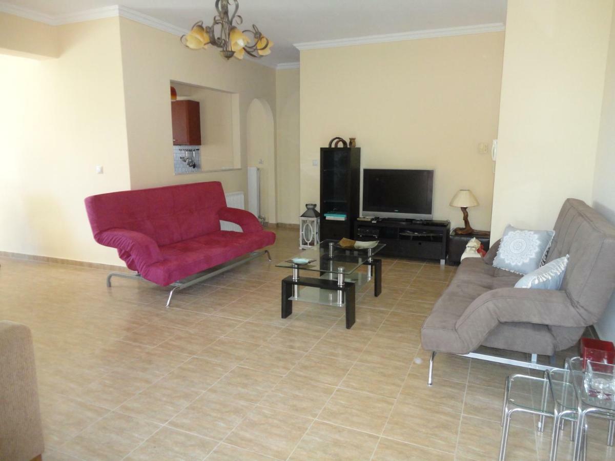 Villa Elpida Свороната Экстерьер фото