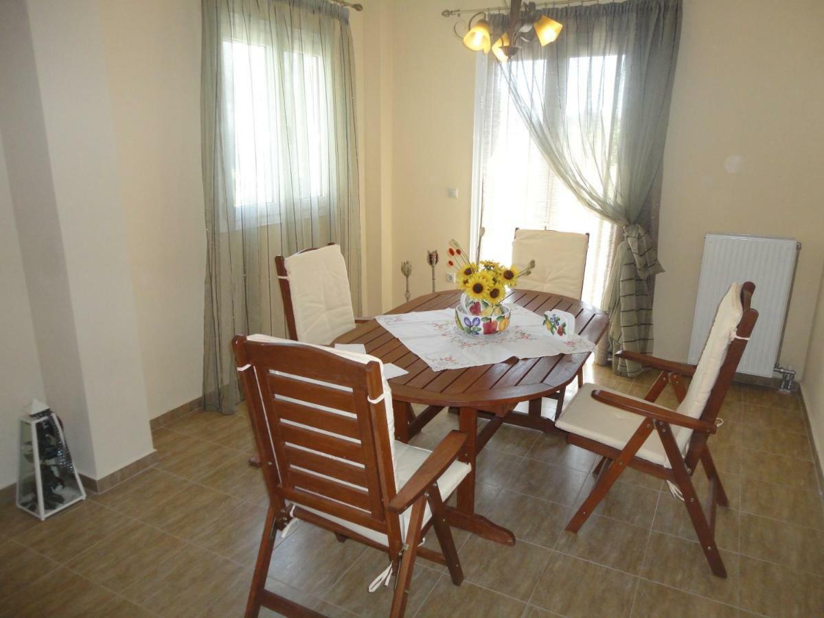 Villa Elpida Свороната Экстерьер фото