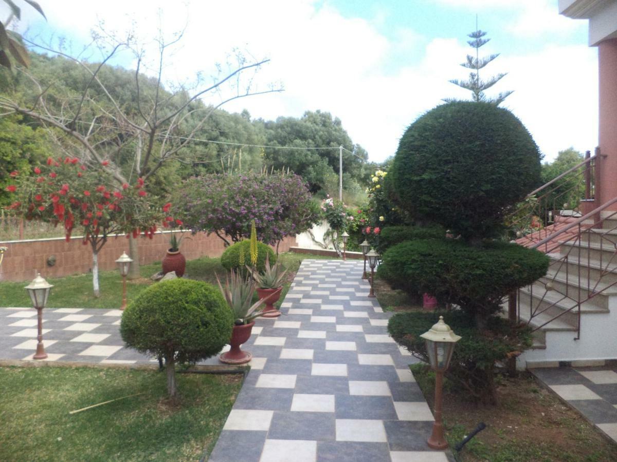 Villa Elpida Свороната Экстерьер фото