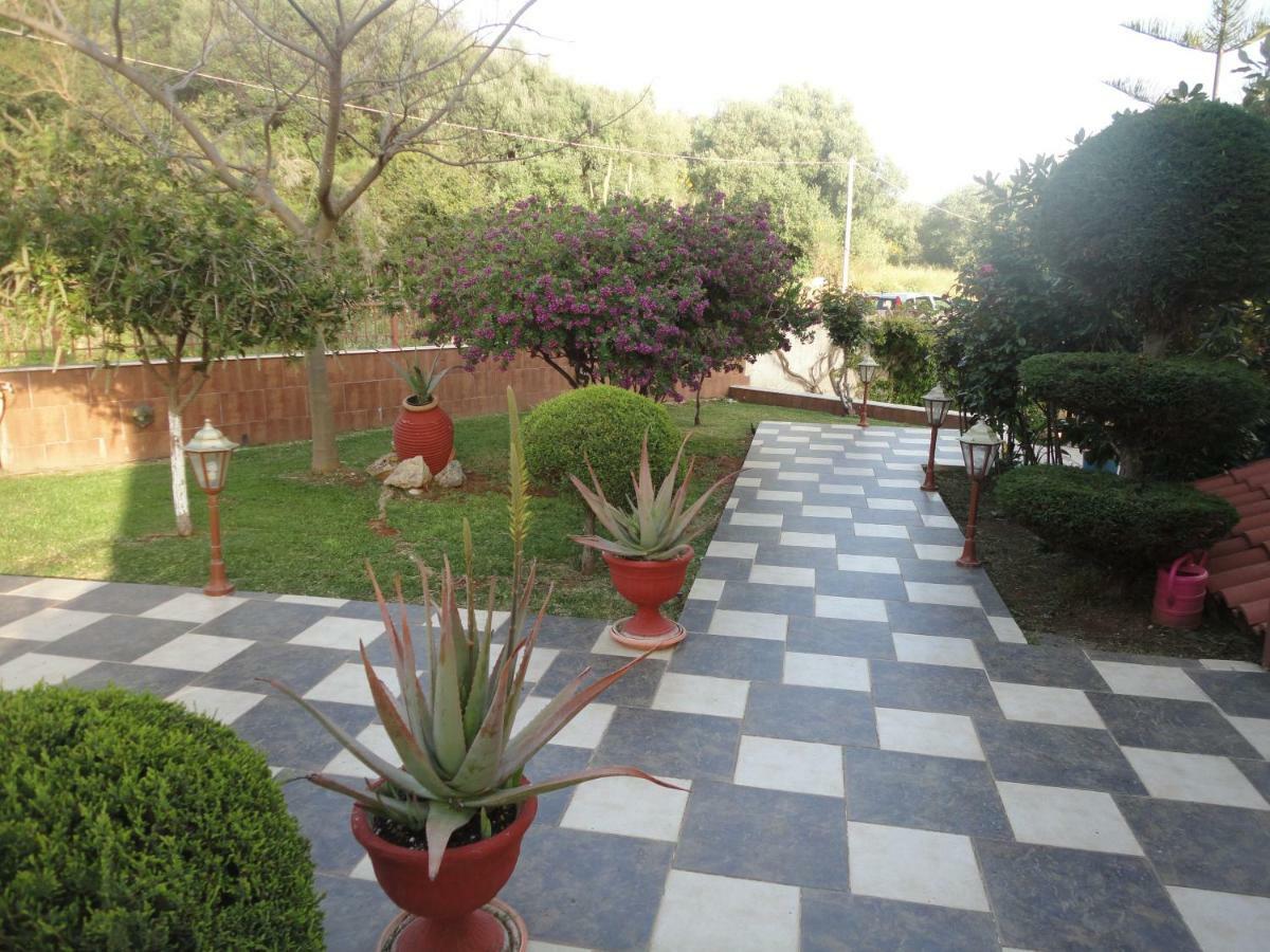 Villa Elpida Свороната Экстерьер фото