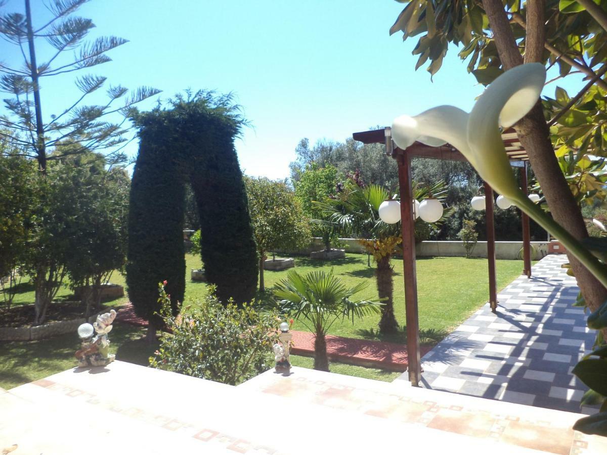 Villa Elpida Свороната Экстерьер фото