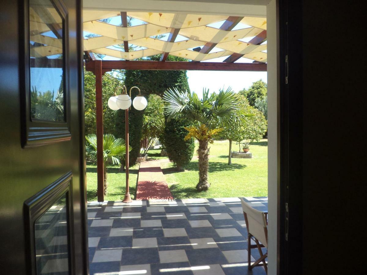 Villa Elpida Свороната Экстерьер фото