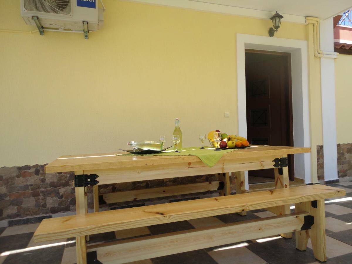 Villa Elpida Свороната Экстерьер фото