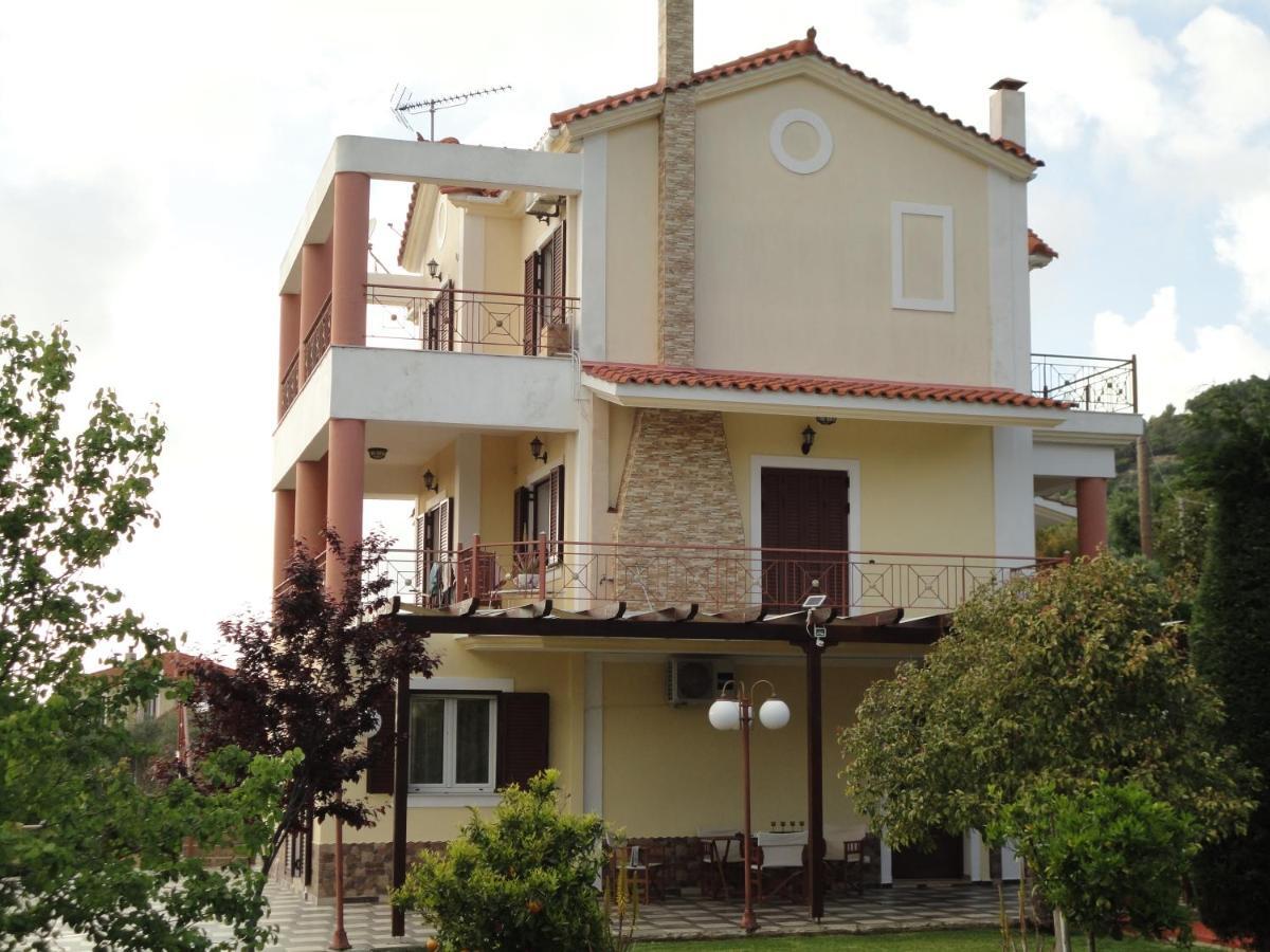 Villa Elpida Свороната Экстерьер фото