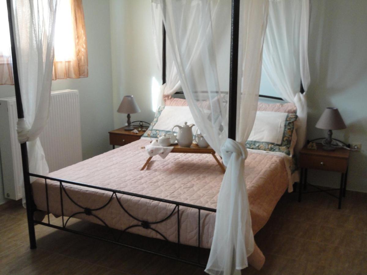 Villa Elpida Свороната Экстерьер фото